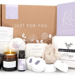 Pamper Hamper by Luxe England