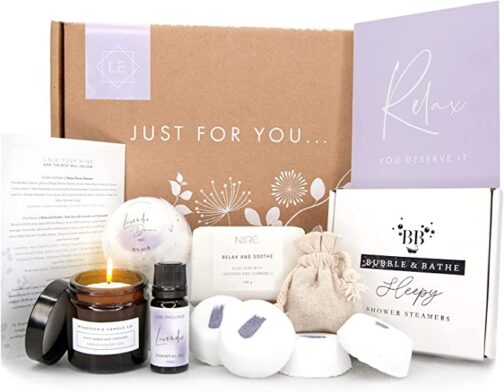 Pamper Hamper by Luxe England