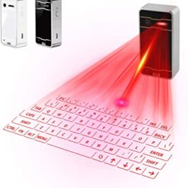Wireless Virtual Projection Keyboard by Zeerkeer