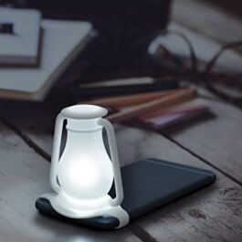 Travel Lamp Lantern Style Phone Diffuser by Fred & Friends