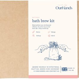 Bath Brew Kit by Ourhands