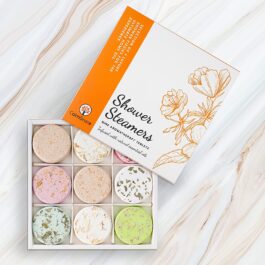 Aromatherapy Shower Steamers by CalmGrace
